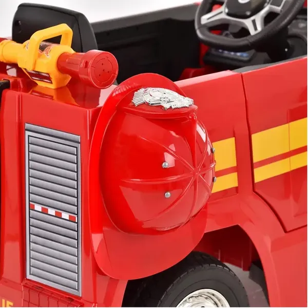 Детский пожарный автомобиль HECHT 51818 фото №6