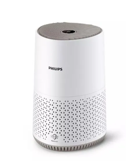 Очиститель воздуха Philips Series 600i, 40м2, 170м3/час, дисплей, HEPA фильтр, Wi-Fi, 3 режима, белый