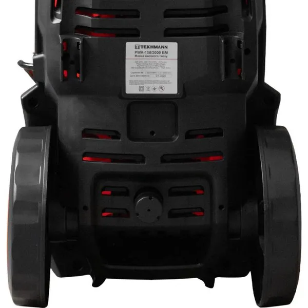 Мінімийка високого тиску Tekhmann PWA-150/2000 BM 2000Вт 150бар 450л/год шланг 5м 8.8кг купить онлайн