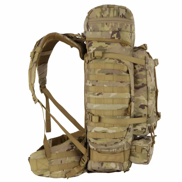 Рюкзак тактический 2Е Tactical, 90L фото №4