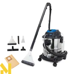 Пылесос 5-в-1 Scheppach SprayVac20 фото