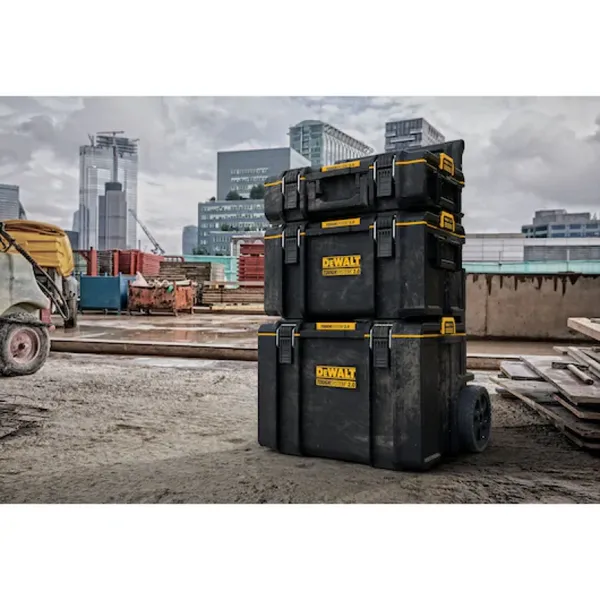 Ящик на колесах для інструменту DeWALT DWST08450 TOUGHSYSTEM 2.0 купити онлайн