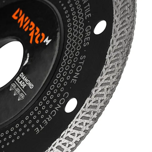 Купить Алмазный диск Dnipro-M Extra-Ceramics 115 мм 22,2 мм