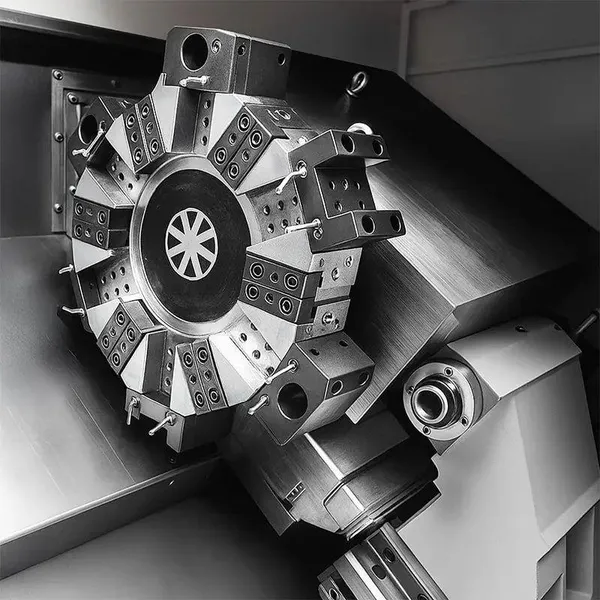 Токарный станок по металлу с ЧПУ CORMAK 400x750 цена в Украине