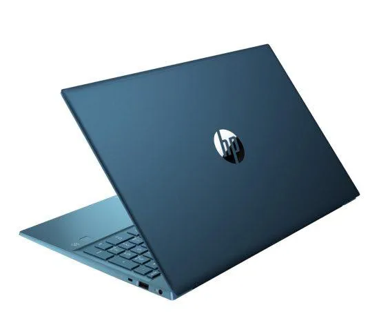 Ноутбук HP Pavilion 15-eh1137ua 15.6" FHD IPS AG, AMD R5-5500U, 16GB, F1024GB, UMA, DOS, синій