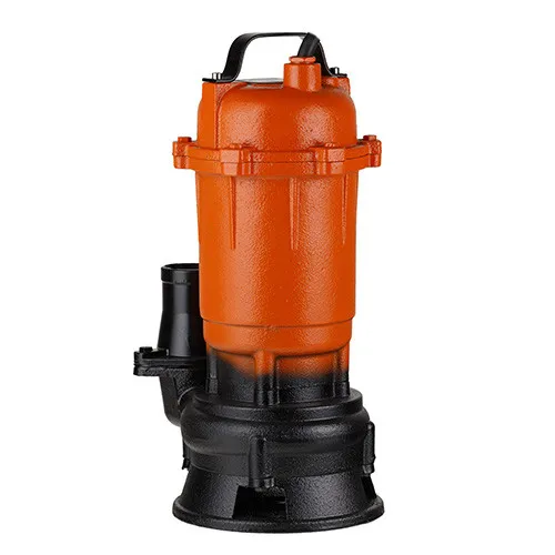 Купить Фекальный насос 15 куб.м/ч, 550 Вт Rebiner RWP-2450 (для грязной воды)