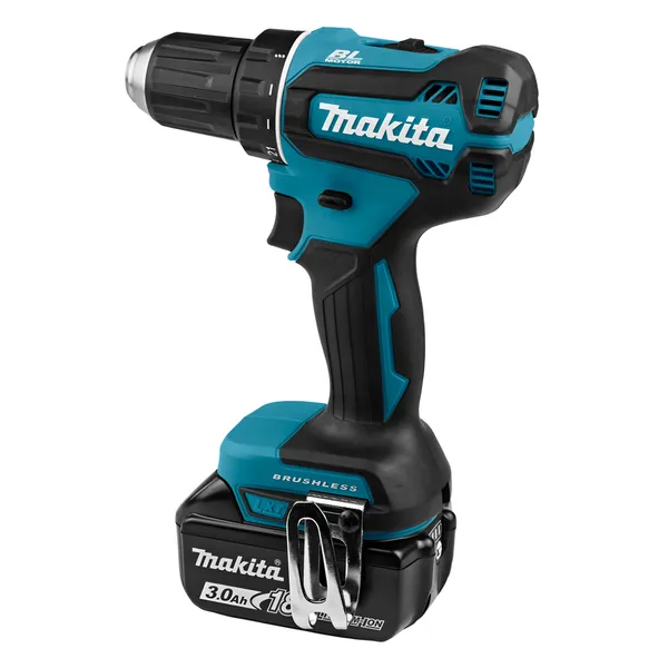 Аккумуляторная дрель-шуруповерт Makita LXT BL 18 В DDF485SFJ купить в Украине