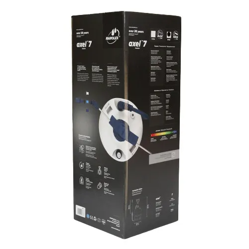 Купить Ручной пеногенератор Marolex Axel 7 л Alka Line (S123.133) со скидкой