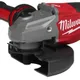 Шліфмашина кутова акумуляторна MILWAUKEE, M18 FHSAG125XPDB2-0X, 1800Вт діаметр 125мм (HD кейс) відгуки