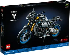 Конструктор LEGO Technic Yamaha MT 2022 фото