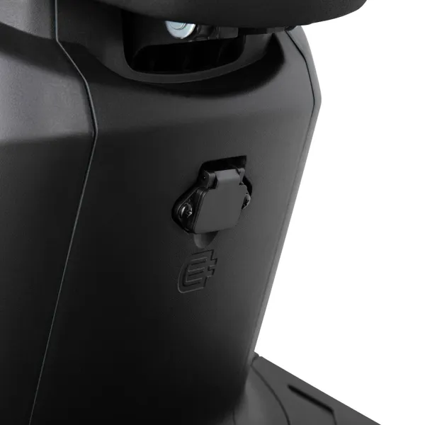 Электроскутер 2E MB5, черный в наличии