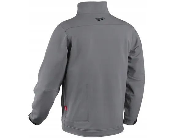 Купить Куртка з підігрівом розмір "XL" M12 HJGREY5-201 MILWAUKEE +з/п + акумулятор
