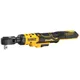 Трещотка аккумуляторная DeWalt XR Li-Ion бесщеточная 18В 95Нм 250об·мин 1/2" 1.1кг без АКБ и ЗП