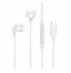 Навушники In-ear Philips TAE2146 Type-C, Mic, Білий