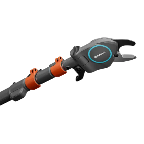 Высоторез телескопический для зеленых веток GARDENA StarCut Pro L 32 мм отзывы