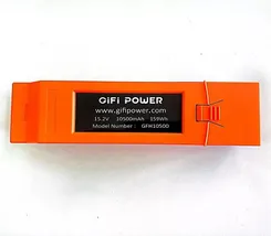 Аккумулятор LiPo 15,2 В 10500 мАч GiFi Power для дрона Yuneec Typhoon H3, H520E фото