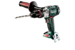 Шурупокрут-дриль ударний акумуляторний Metabo SB 18 LTX Impuls Li-Power 18В 55·110Нм 0-500·0-1700об·хв 1.8кг без АКБ та ЗП фото