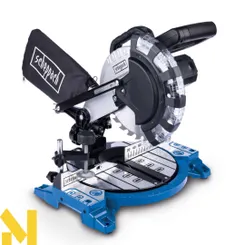 Торцювальна пила Scheppach HM210L фото