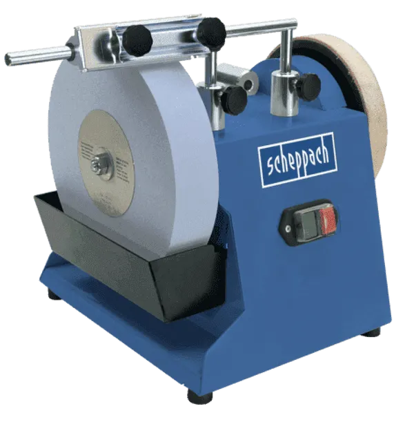 Шлифовально-полировальный станок Scheppach TiGer-2500