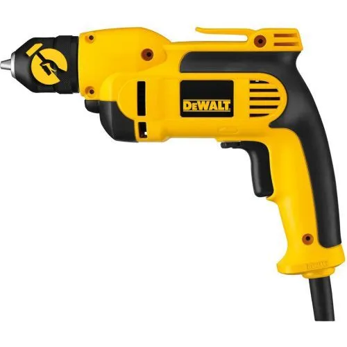 Дрель DeWalt 701Вт 0-2500об·мин 10.9Нм патрон 10мм 1.8кг
