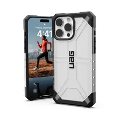 Чохол UAG для iPhone 16 Pro Max, Plasma, Ice фото