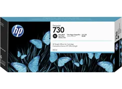 Картридж HP No.730 DesignJet T1600/T1700/T2600 Photo Black 300ml фото