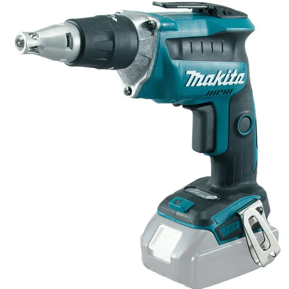 Шуруповерт для гипсокартона Makita DFS 452 Z (без АКБ и ЗУ)