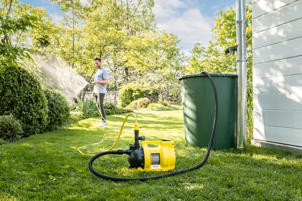 Шланг Karcher всасывающий для садовых насосов, 3,5м. купить в Украине