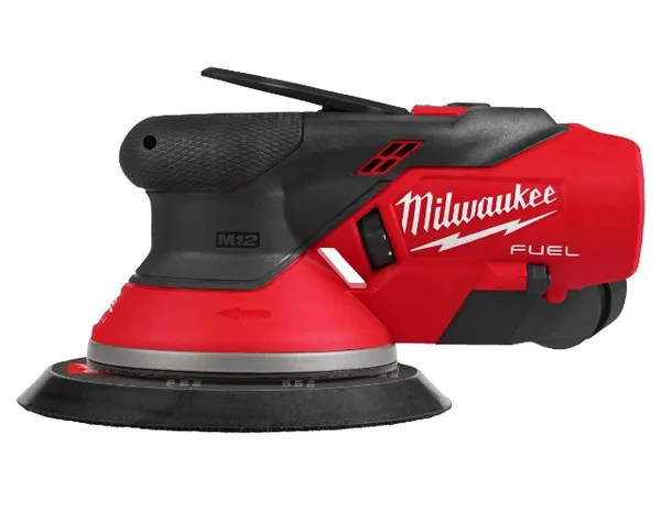 Шліфмашина ексцентрикова акумуляторна MILWAUKEE M12 FROS2.5-0 O150мм (каркас)