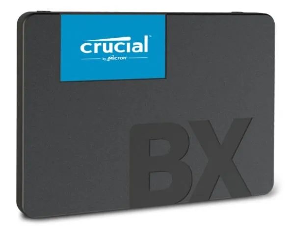 Накопичувач SSD Crucial 2.5" 2TB SATA BX500