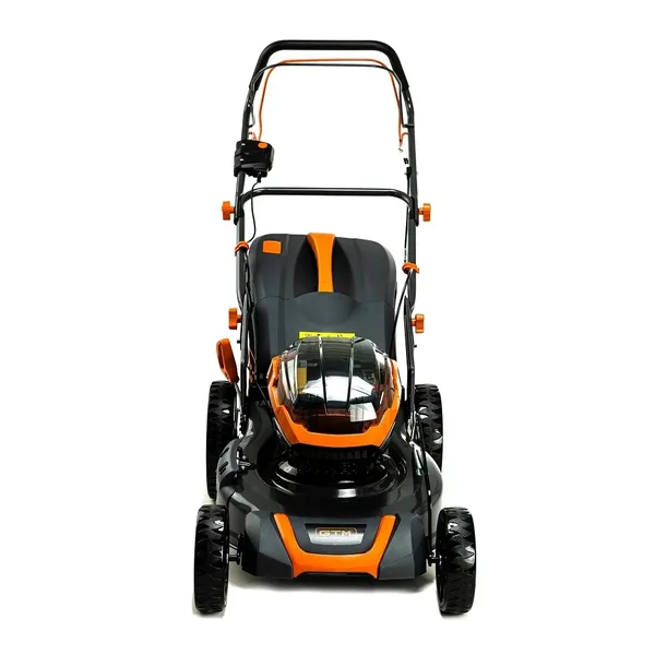 Газонокосарка акум. BLM48-SP, 2*18В, захват 48см, самохідна, +АКБ 4Аг-2шт., ЗП-2шт. цена в Украине