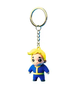 Брелок GoodLoot Fallout Vault Boy фото