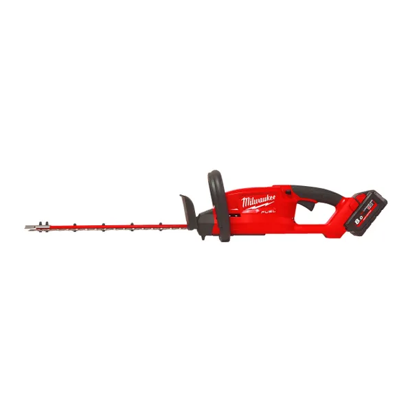 Кущоріз акумуляторний MILWAUKEE, M18 FUEL FHT45-802 (+зарядний пристрій, 2 акум.Х 8Аг) ціна в Україні