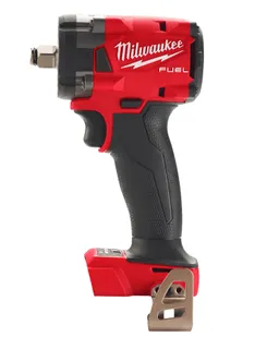 Гайковерт високомоментний акум. MILWAUKEE 1/2" (339 Нм) з фрикційним кільцем M18 FUEL FIW2F12-0 (каркас) Дінакейс фото