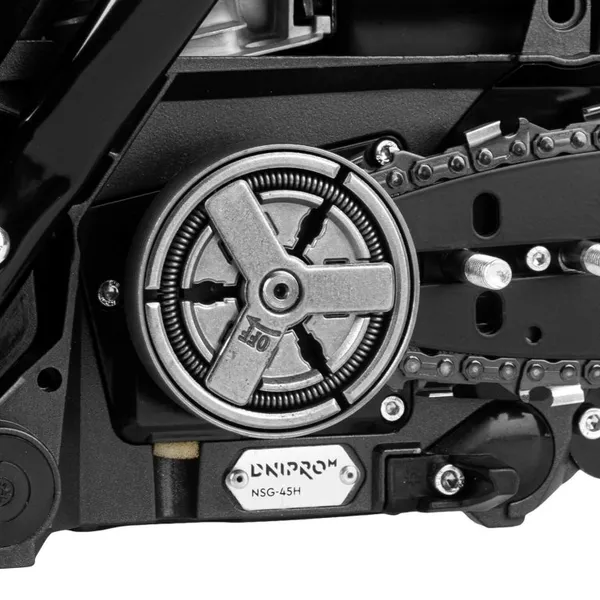 Бензопила цепная Dnipro-M NSG-45H с доставкой