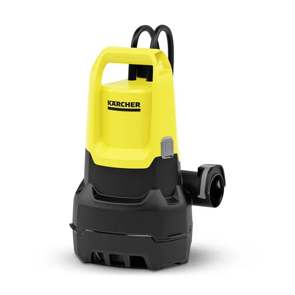 Насос дренажний Karcher SP 16.000 Dirt 550 Вт 16Куб•час высота 8м глубина 7м 4.85кг