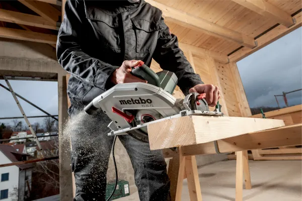 Пила дискова Metabo KS 85 FS 2000Вт 235мм 8.4кг ціна в Україні