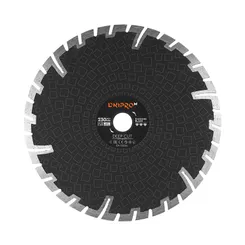 Алмазный диск Dnipro-M Deep Cut 230 22,2 мм фото