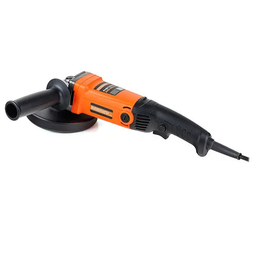 Кутова шліфмашина (125 мм, 1150 Вт) Rebiner RAG-1150 відгуки