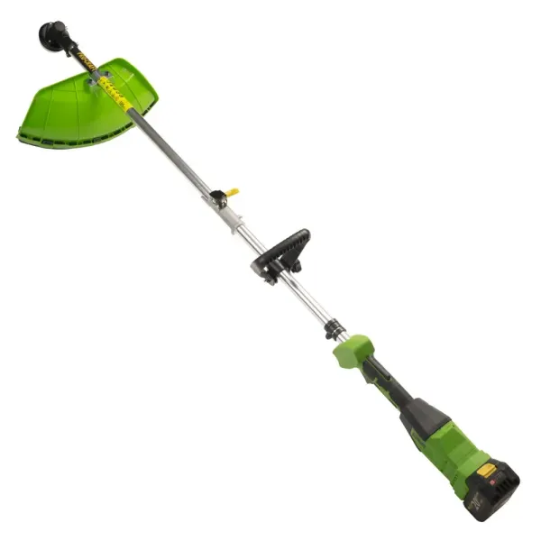 Триммер аккумуляторный для травы Procraft ATA-40 безщеточный (2 АКБ и ЗУ) купить в Украине