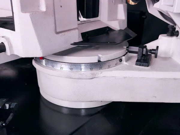 Купити Стрічкова пила по металу MAST Metalltechnik M-BS370 400V зі знижкою