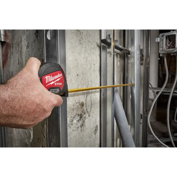 Купить Рулетка STUD GEN II 8M/25FT/33MM