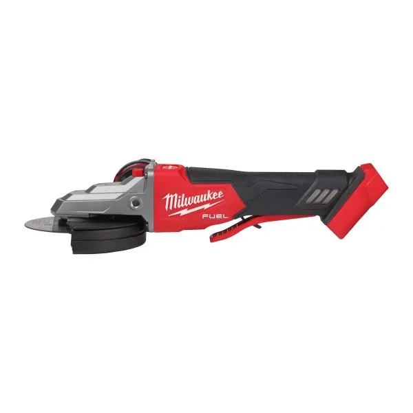 Купить Шлифмашина угловая аккумуляторная Milwaukee M18 FSAGV125XB-0X 125мм 18В 85000об·мин 2.6кг кейс без АКБ и ЗП