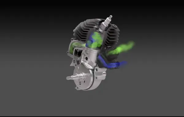 Замовити Мотокоса Husqvarna 545F  з доставкою