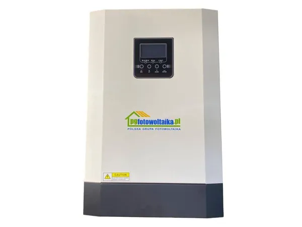 Инвертор OFF-GRID PGF OG-5500 MPPT 5.5KW+WiFi + Аккумуляторная батарея 10 кВт·ч (200 А·ч) цена в Украине