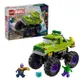 Конструктор LEGO Super Heroes Грузовик Халка против Таноса
