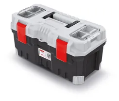 Ящик для инструмента Kistenberg TITAN PLUS, 22", 55.4*28.6*27.6см, пластик фото