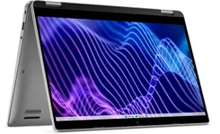 Ноутбук Dell Latitude 3340 2in1 13.3" FHD IPS Touch, Intel i5-1335U, 8GB, F256GB, UMA, Win11P, сірий фото