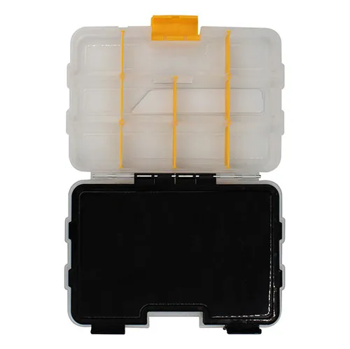 Органайзер 224×164×60 мм, 22 секции, двухсторонний, для инструмента Kubis 09-00-0222 заказать