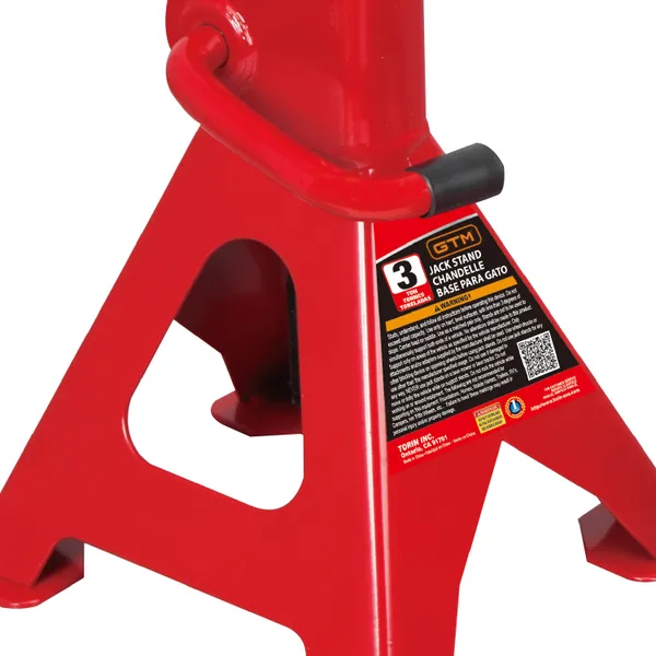 Купить Підставка під автомобіль 3т (2шт)